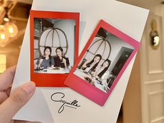 -壳里西餐厅Coquille Seafood Bistro(蒙自路店)