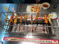 -白玉·朝鲜族烤串(南山店)