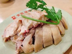 白斩鸡-百家鸡味馆(清泰店)
