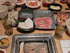 -新石器烤肉(马鞍山印象汇店)