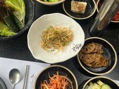 -笑谈小街·韩国料理(萝岗店)