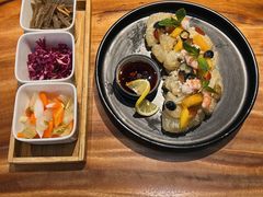 -恬阿姨庭院餐厅·生日宴