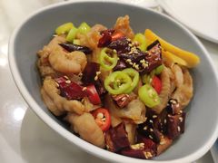 酸辣柠檬鸡爪-子霖南山鲜虾面(南山总店)