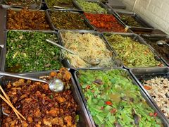 自助取餐区-枣阁园滴滴自助餐