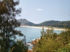 -双月湾情人堤