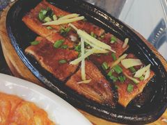 特色烤鳗鱼-釜山火炉·海鲜烤肉(紫藤路店)