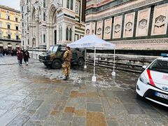 -圣母百花大教堂穹顶