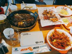 -四禧精酿铜锅涮肉·烧烤工场(大明湖店)