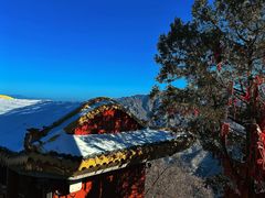 -终南山南五台景区