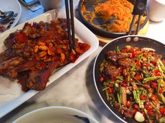 -小菜园新徽菜(无锡宜家荟聚中心店)