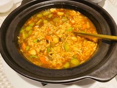 鲍汁海参烩饭-喜粤8号(四海唐人街店)