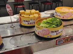 -龍歌自助小火锅(芝罘万达店)
