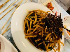 -美膳居川菜馆油焖大虾烧烤(卓刀泉店)
