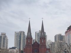 -徐家汇天主堂