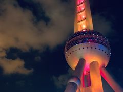 景点-东方明珠广播电视塔