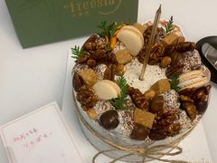 -小苍兰风铃草蛋糕甜品(沈阳店)