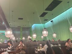 -绿茶餐厅(天津天河城店)