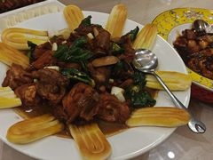 -老德州四合院·德州菜(天衢路店)