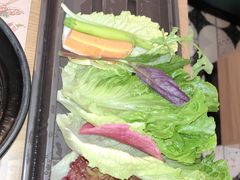 -本家韩国烤肉(青岛万象城店)