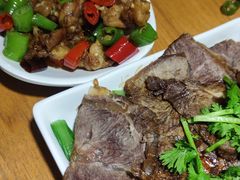 -长乐川式面馆·现炒浇头(石门二路店)