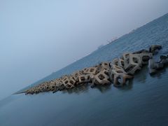 -东疆建设开发纪念公园