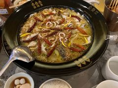-渔语鱼新川菜Bistro(万象天地店)