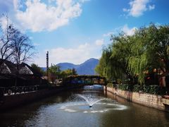 -丽江千古情