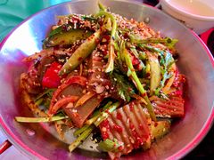 橡子凉粉-富乐满韩国正宗炸鸡韩国料理(虹泉路店)