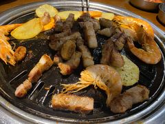-·缸桶屋·韩式牛肋条自助烤肉(西湖D11店)