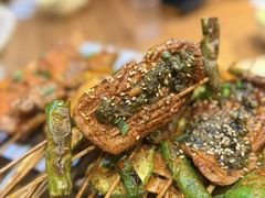 -霹雳火·重庆烧烤·江湖菜(解放碑店)
