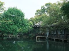 -惠山古镇·寄畅园