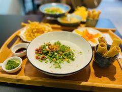 大王油茶花蛋套餐-大王油茶(二厂文创公园店)