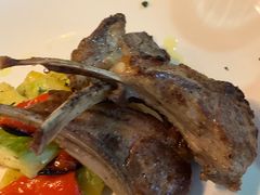 烤羊排配时蔬-La Tavernetta(Bar à Vin)(乌鲁木齐路店)