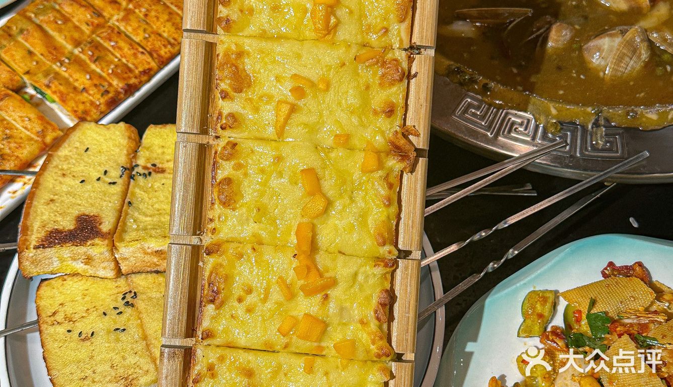 跑20公里只为青岛这盆甜麻肥蛤!真的巨好吃!