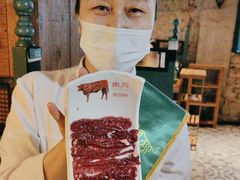 -手选潮汕鲜牛肉火锅(二七广场店)