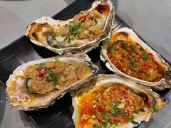 -烧货·活海鲜炭烧(湖滨商业街店)