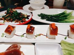 -京尊烤鸭店JINGZUN(春秀路店)