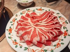 -清真·老门框爆肚涮肉·中华老字号(丰管路店)