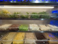 自助取餐区-蛙一刀·麻椒鱼火锅(金仙桥店)