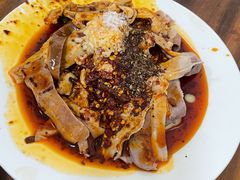 凉拌肚条-温记府廟豆汤饭·始于1955年(海椒店)