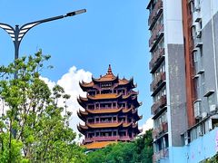 -黄鹤楼公园(黄鹤楼)