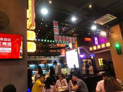 -王庄阿咪海鲜大排档(象园店)