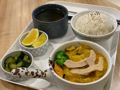 -轻蔬不用等·素食(江苏路店)