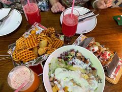 -Famous肥猫墨西哥音乐餐吧(五棵松华熙LIVE店)