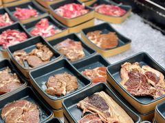 -韩盛·盛江山自助料理(中街大悦城店)