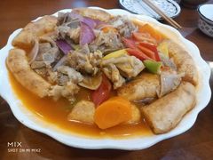 -巴依老爷新疆美食(牡丹园店)