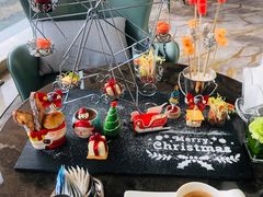 -三迪希尔顿酒店·星空酒廊