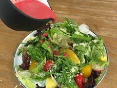 -麦甜创意轻食餐厅(西康路店)