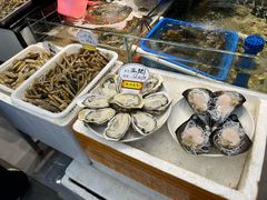 -健跳小海鲜(人民路店)