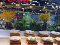 -金滏山烤肉·海鲜·火锅自助餐厅(襄阳万达店)
